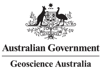 Logo of Geoscience Australia